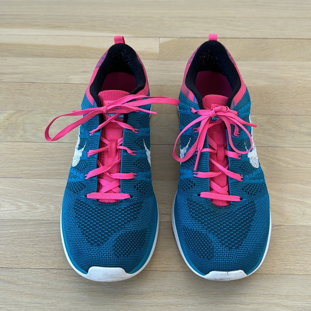 Nike Flyknit One sneakers